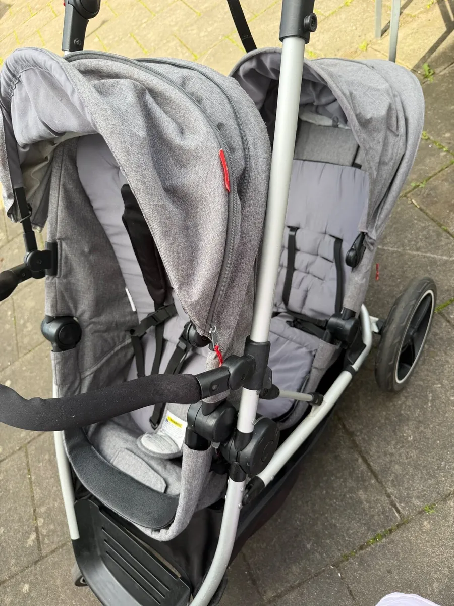 Double buggy - Image 1