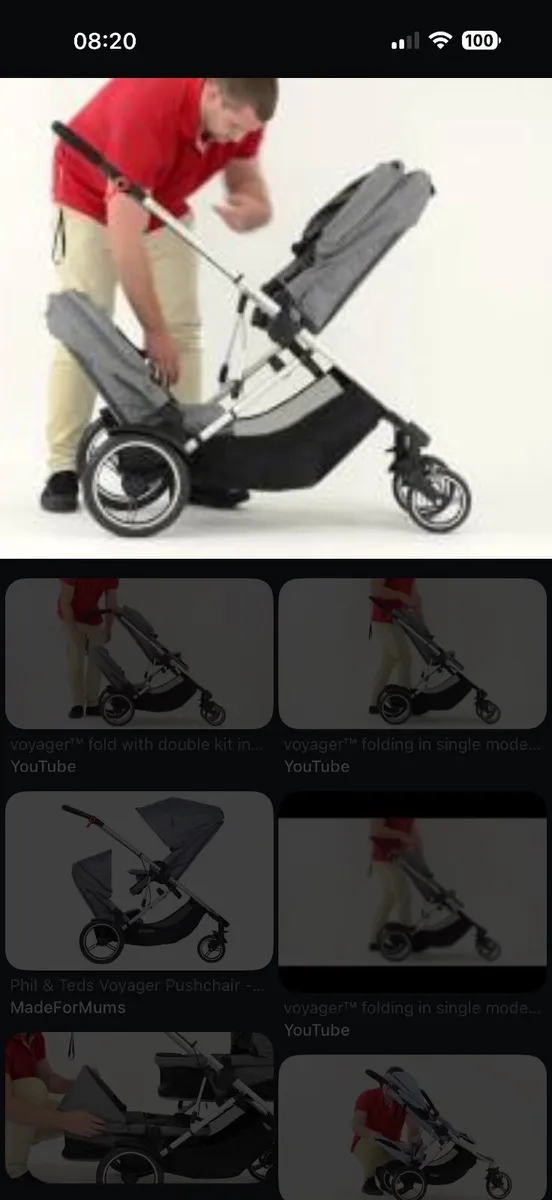 Double buggy - Image 4