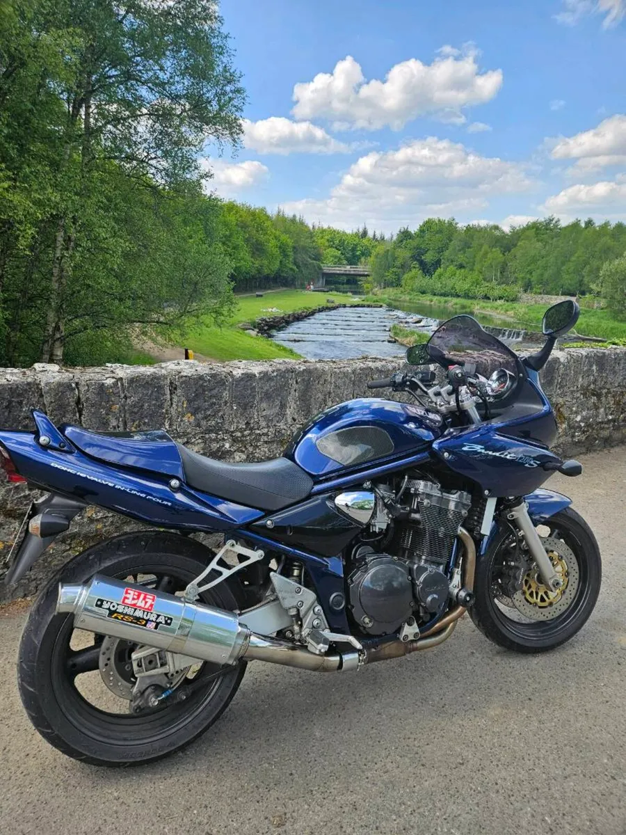 Suzuki bandit 1200s - Image 2