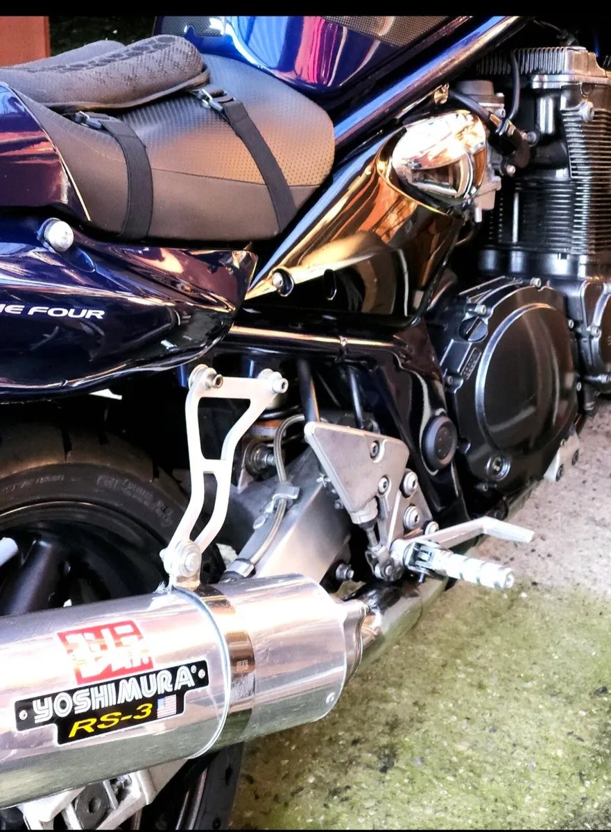 Suzuki bandit 1200s - Image 4