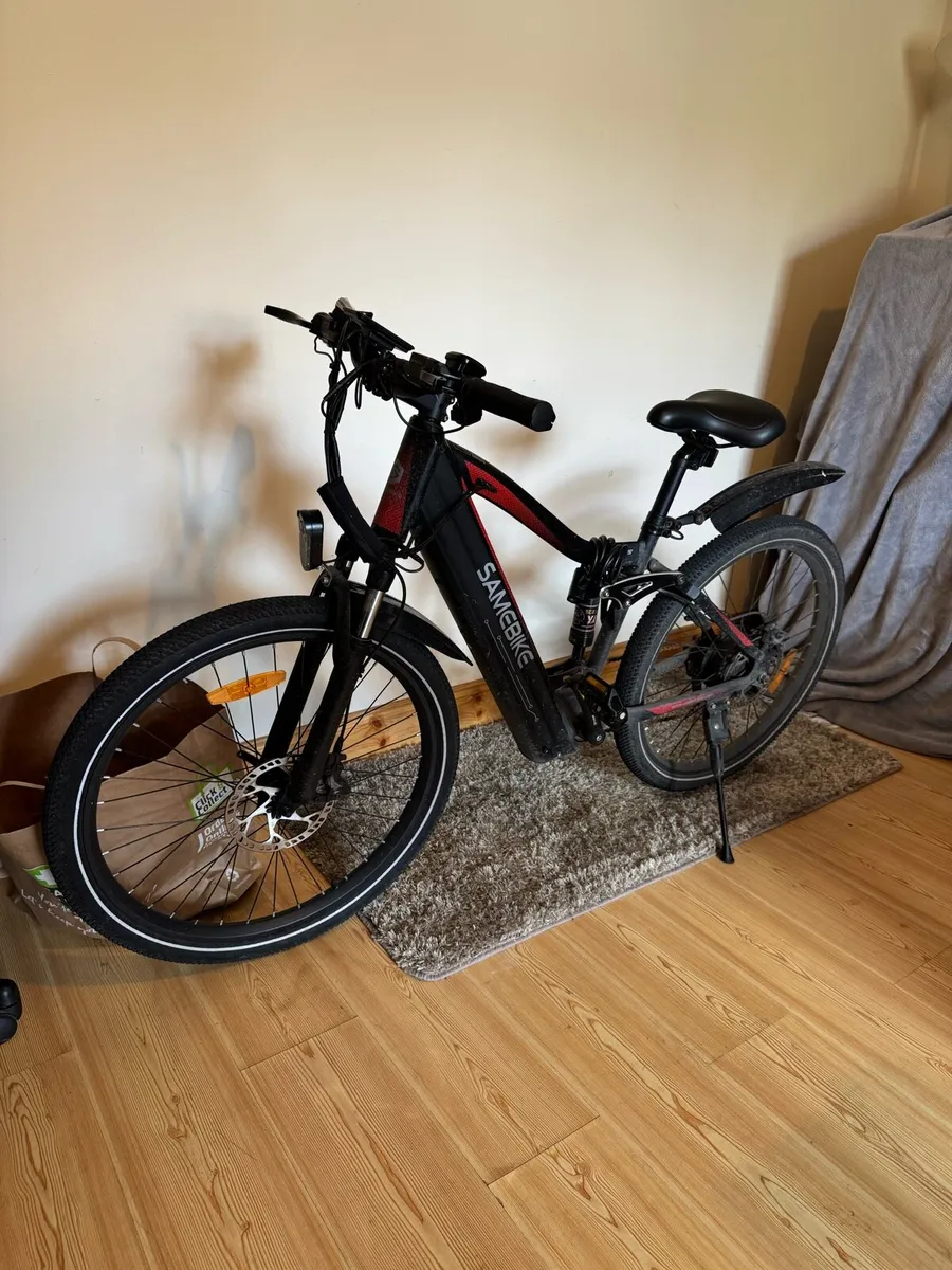 Samebike XD26­II Electric Bike - Image 1
