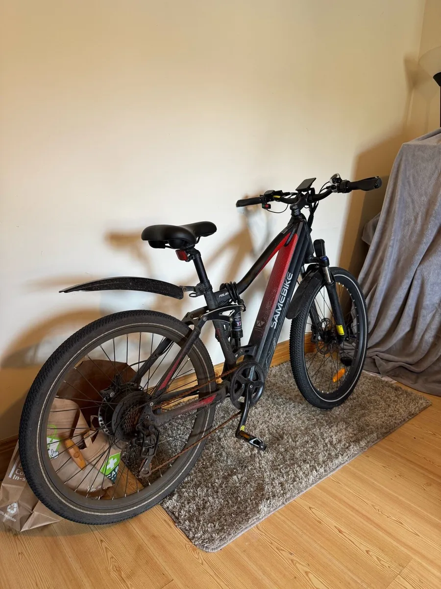 Samebike XD26­II Electric Bike - Image 2