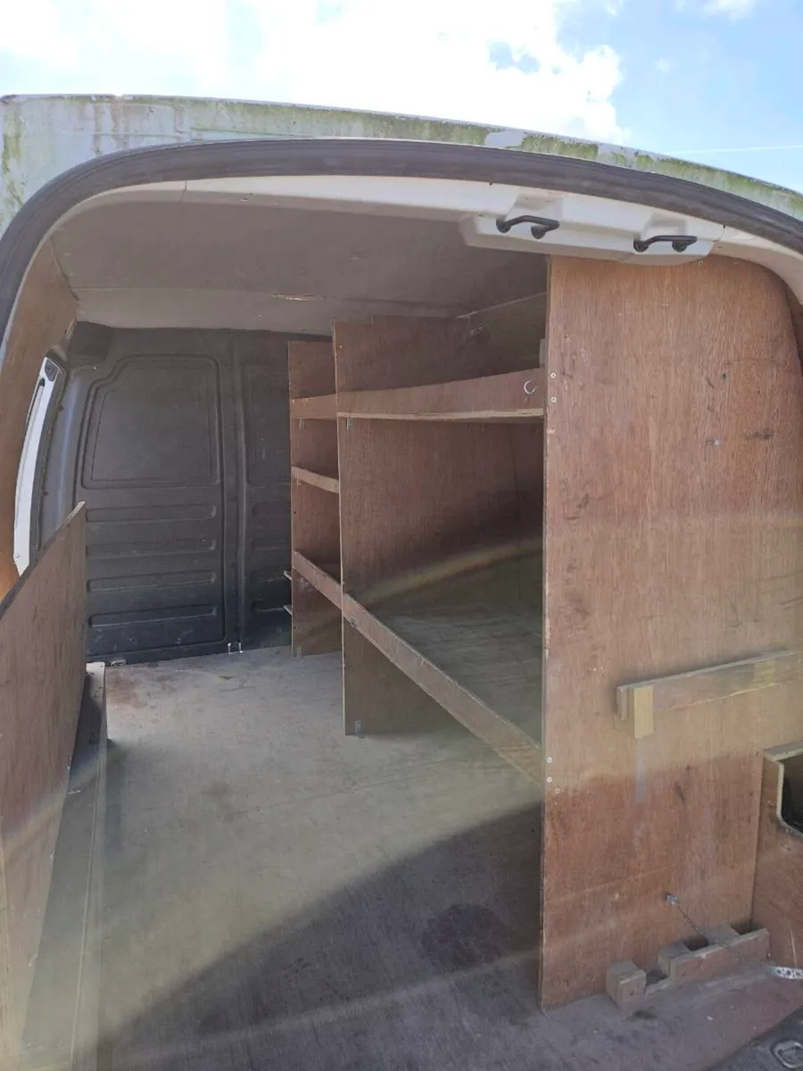 VW caddy maxi - Image 3