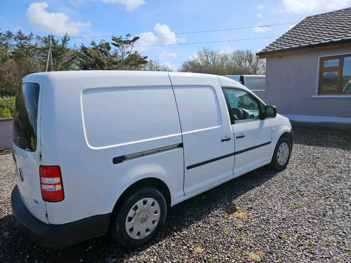 VW caddy maxi - Image 2
