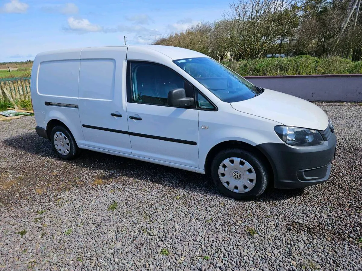 VW caddy maxi - Image 1