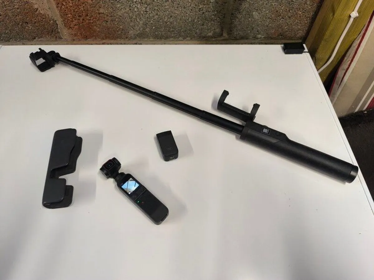 dji pocket 2 bundle - Image 1