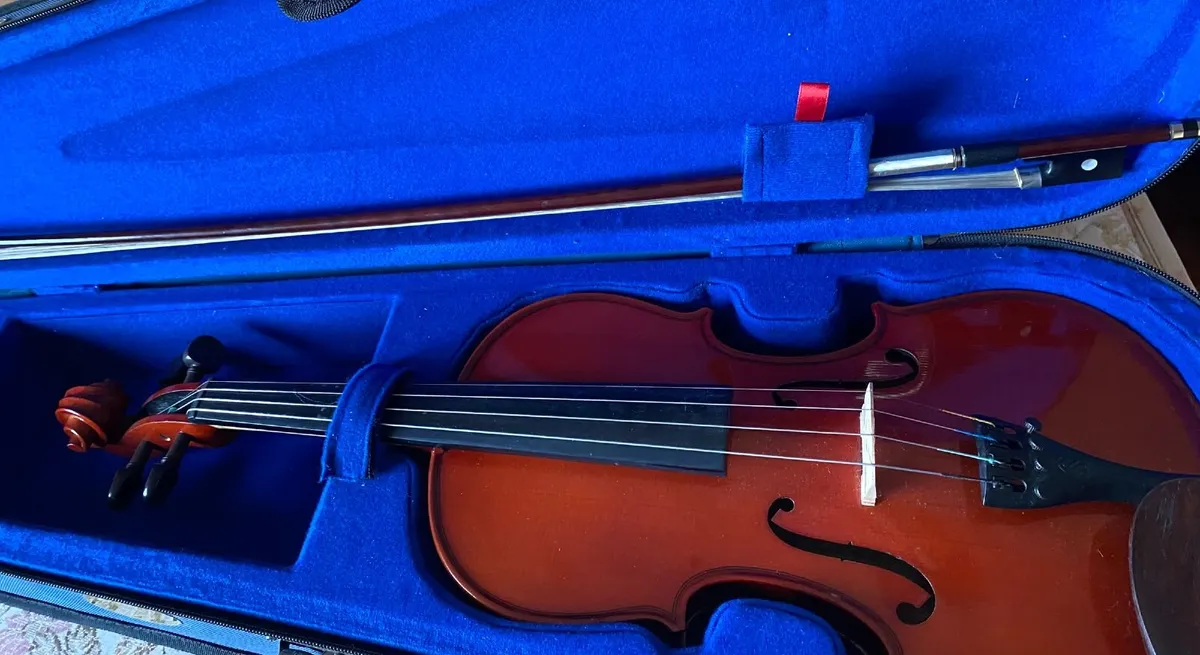 Stentor 4/4 student 1 violin