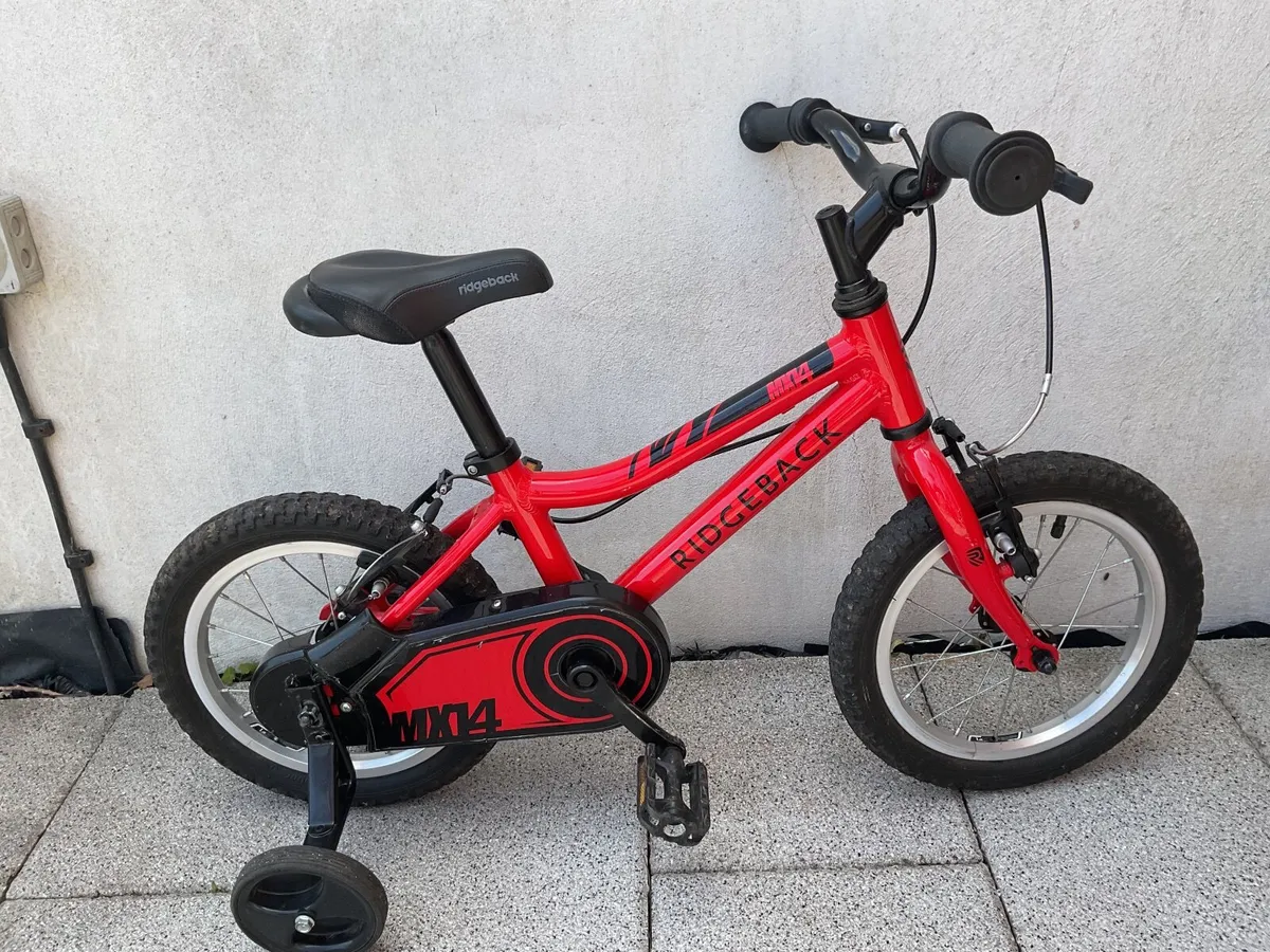 Child’s bike Ridgeback Mx14