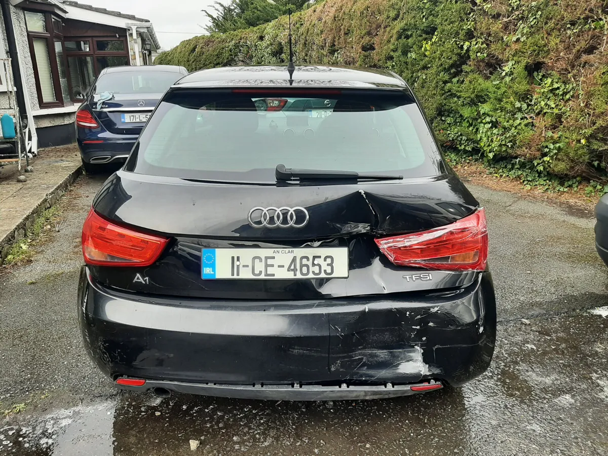 AUDI A1 2011 ,MANUAL 80000 MILES FROM NEW - Image 3