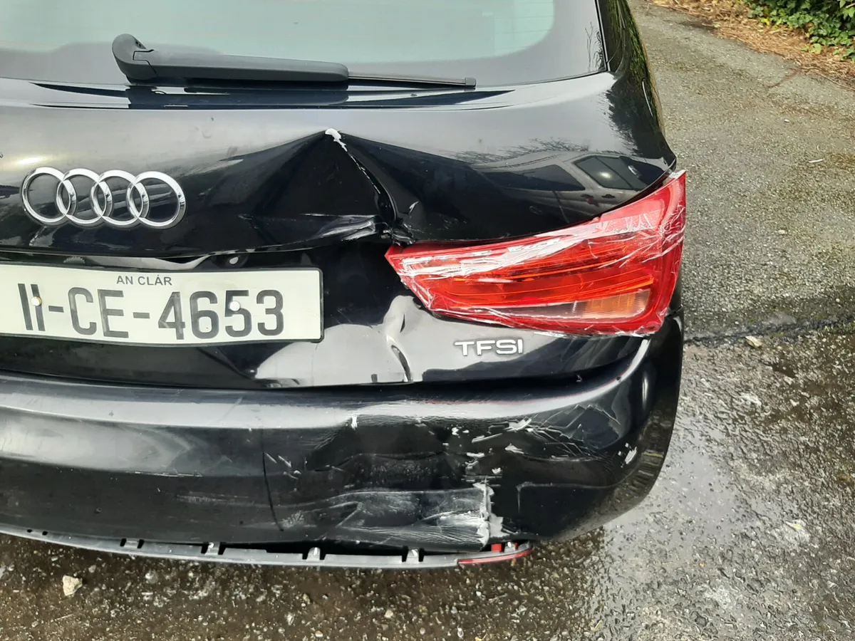 AUDI A1 2011 ,MANUAL 80000 MILES FROM NEW - Image 4