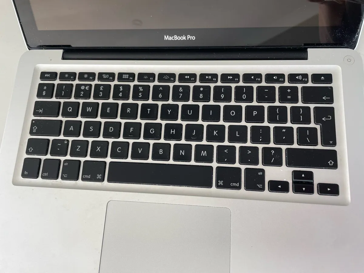 MacBook Pro 13” (2012) – For Parts / Spares - Image 3