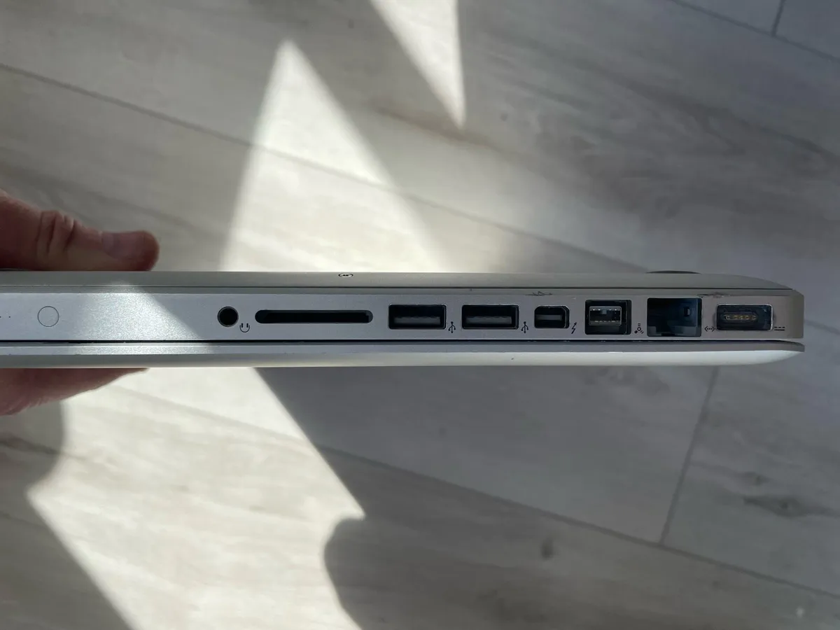 MacBook Pro 13” (2012) – For Parts / Spares - Image 4