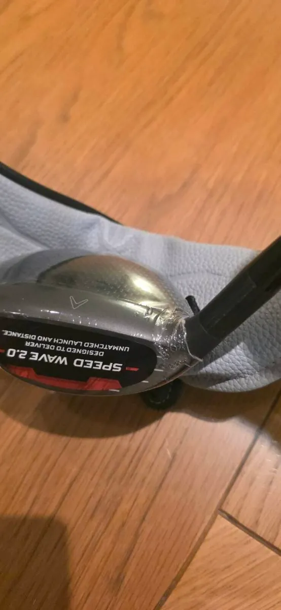 New callaway Quantum 7wood - Image 1