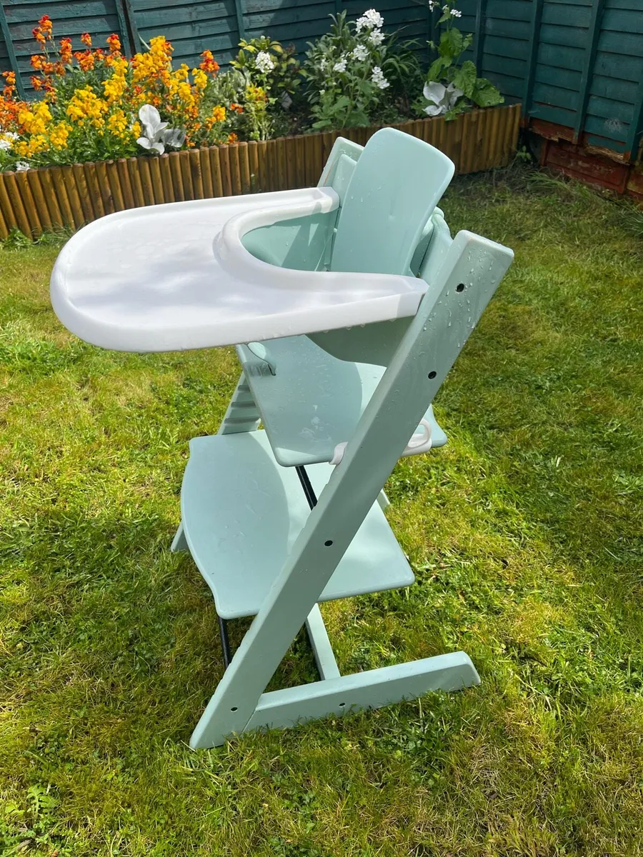 Trip Trap Child Seat - Image 1