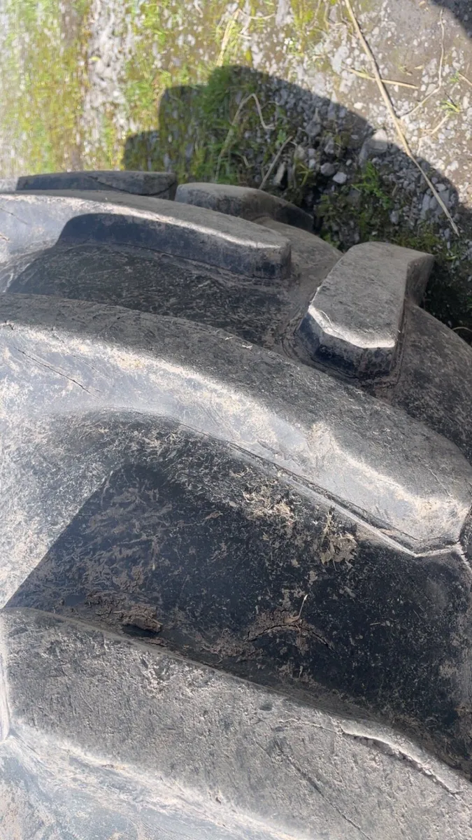 John Deere wheels - Image 3