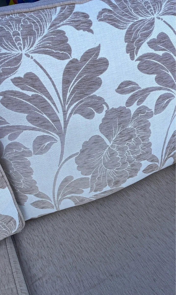 Nice corner sofa - Image 4