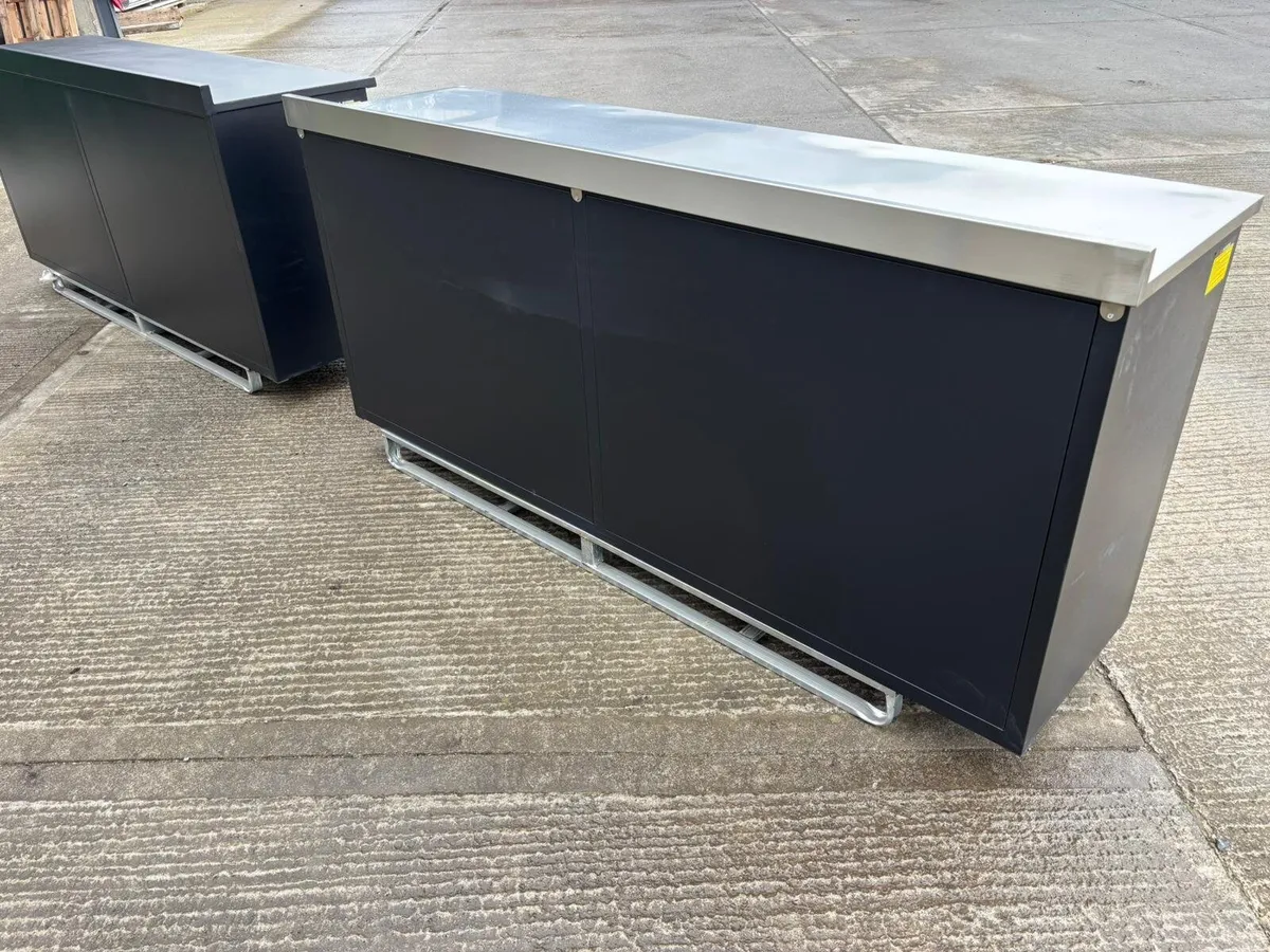 7ft Tool Boxes / Work Bench - Image 4