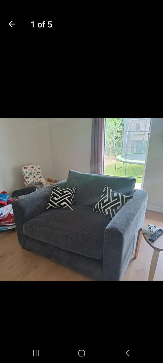 Snuggler armchair - Image 1