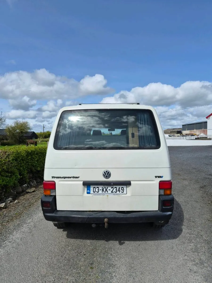 Vw Transporter T4 2.5tdi camper - Image 3