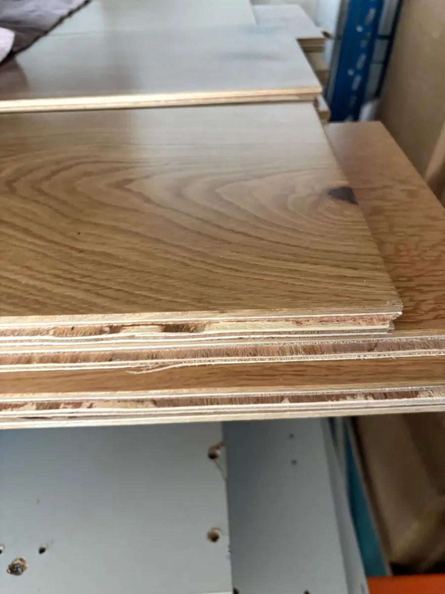 Oak Flooring - Semi Solid - 10 sq yards - Image 4