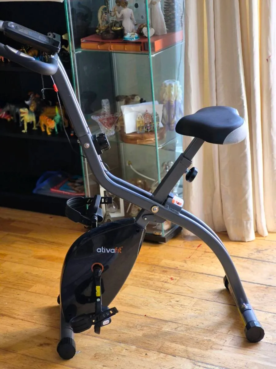 Exercise bike - Image 1