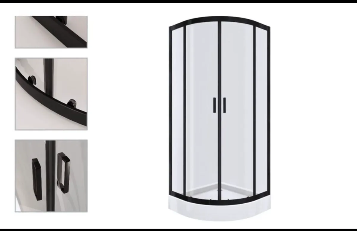 Shower set - Image 1