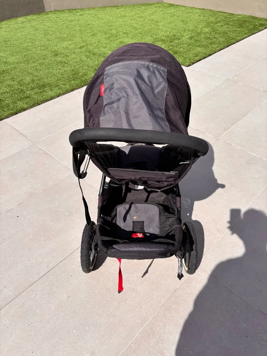 Phil and Teds double buggy - Image 4