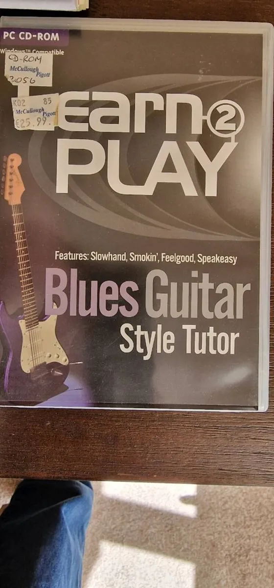 Guitar Paraphernalia - Image 2