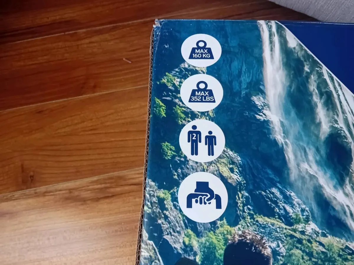 Inflatable kayak - Image 4