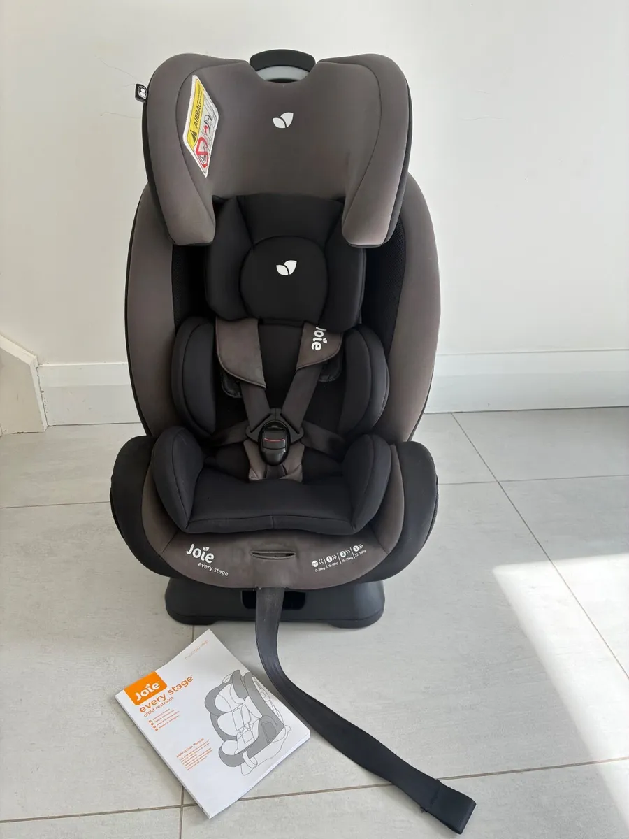 Joie Every Stage Cat Seat - Image 2