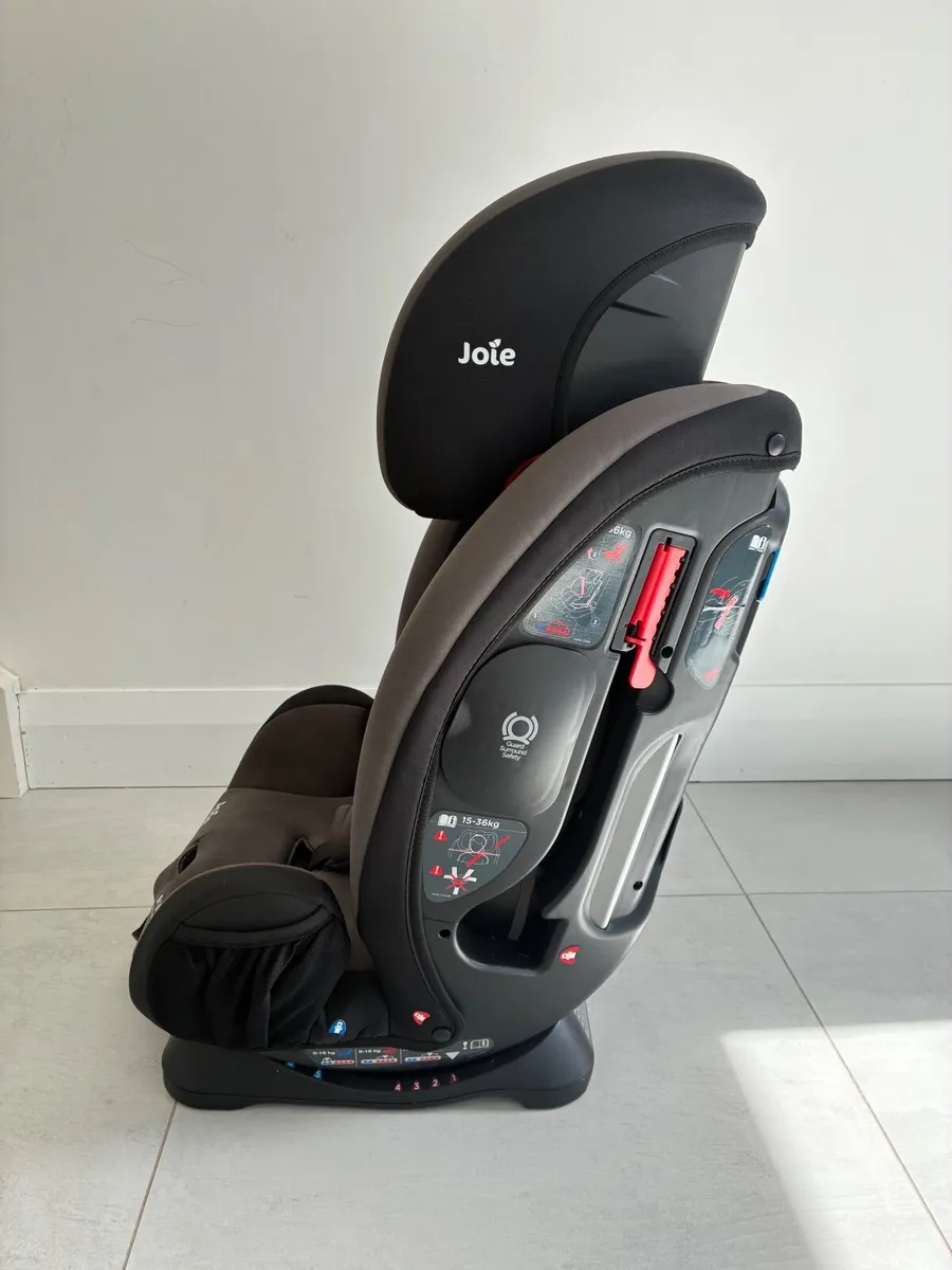 Joie Every Stage Cat Seat - Image 4