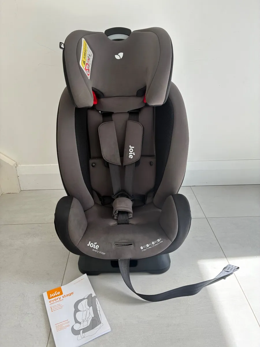 Joie Every Stage Cat Seat - Image 1