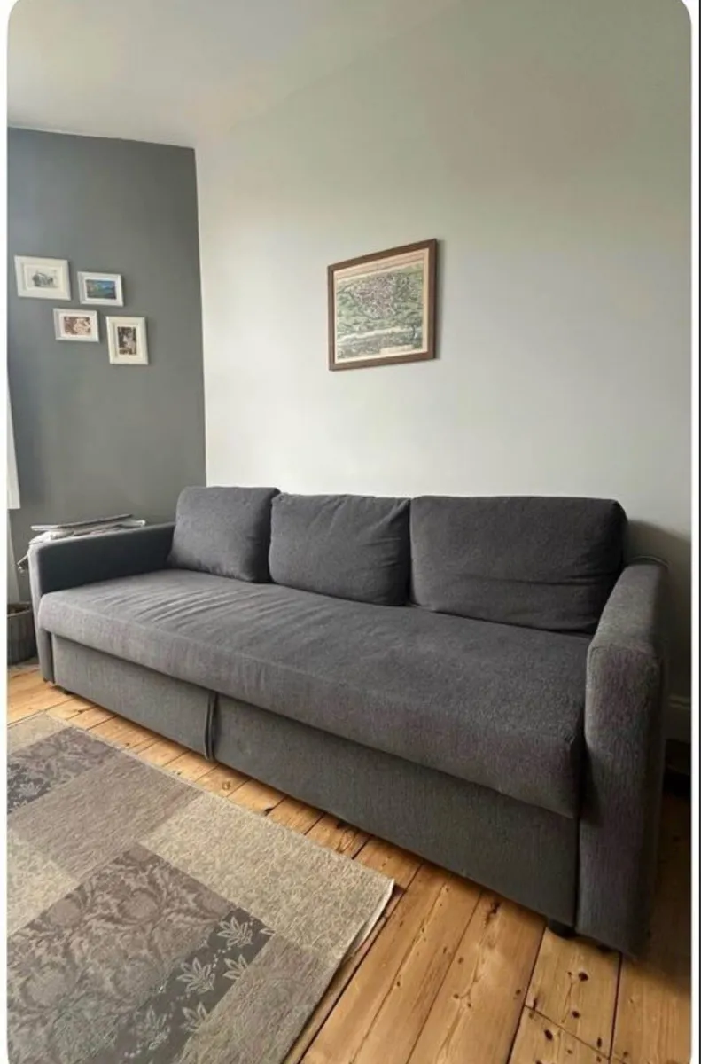 Ikea sofabed - Image 1