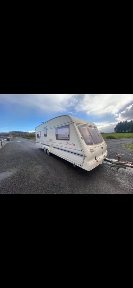 Senator Bailey Caravan - Image 1