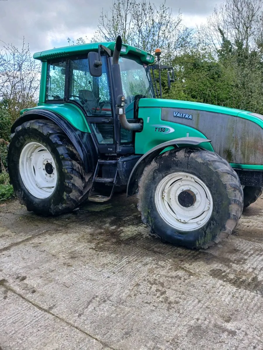 Valtrat130 06 exvellent condition - Image 1