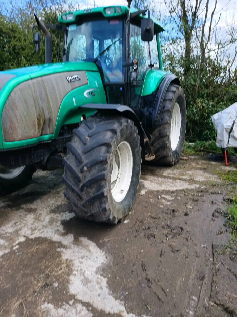 Valtrat130 06 exvellent condition - Image 2