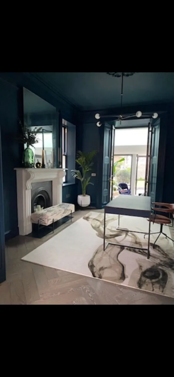 Designer Hand knotted Rug by The Rug Company - Image 1