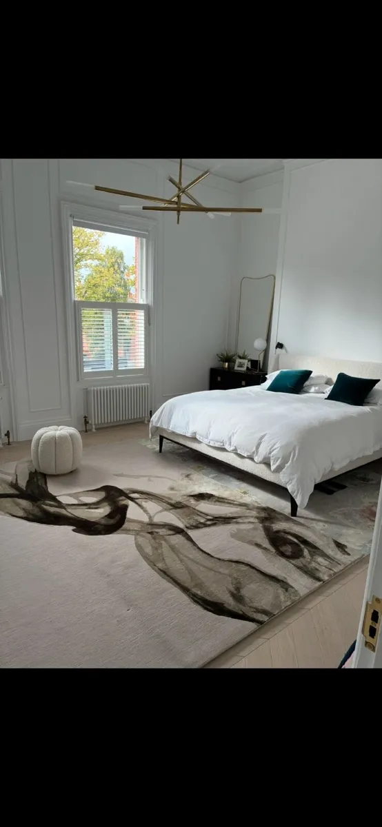 Designer Hand knotted Rug by The Rug Company - Image 3