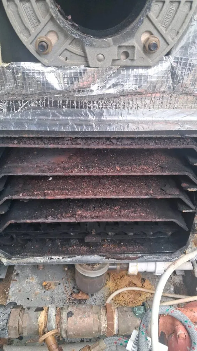 Oil boiler services mayo - Image 1