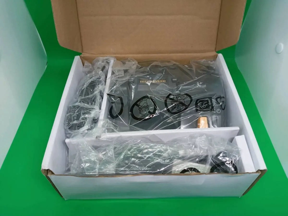 Postage - 2 x Zebra Kit Single Ethernet Cradle - Image 3