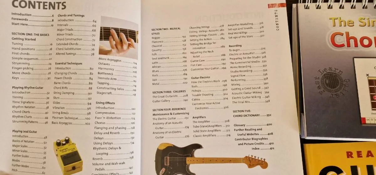 Guitar Paraphernalia - Image 3