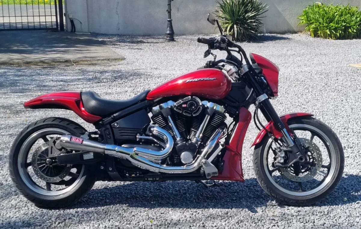 06 Yamaha roadstar warrior 1700 - Image 1