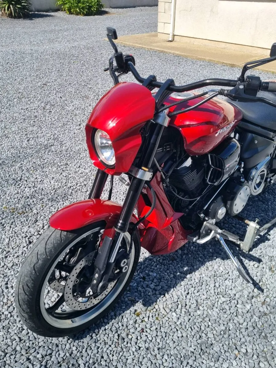 06 Yamaha roadstar warrior 1700 - Image 3