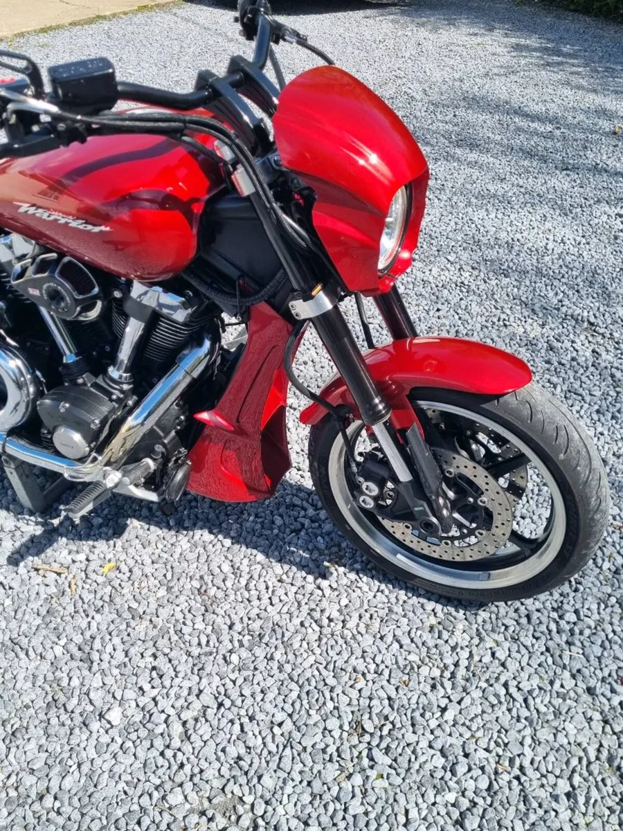 06 Yamaha roadstar warrior 1700 - Image 4