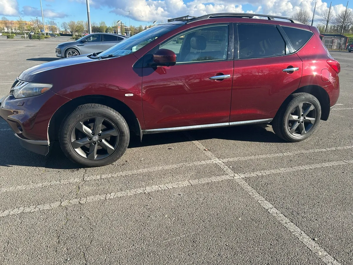 🔥 Nissan Murano 2011 2.5 Diesel - Image 3