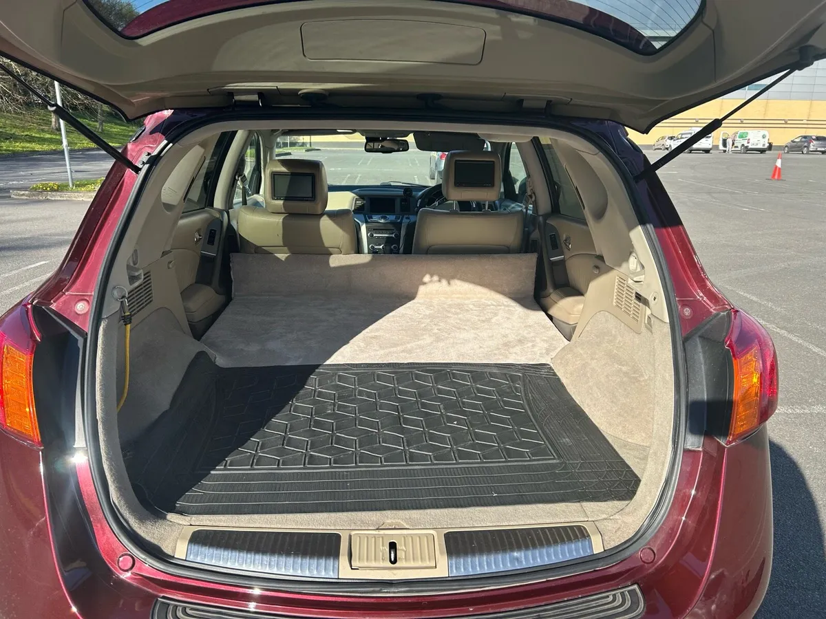🔥 Nissan Murano 2011 2.5 Diesel - Image 4
