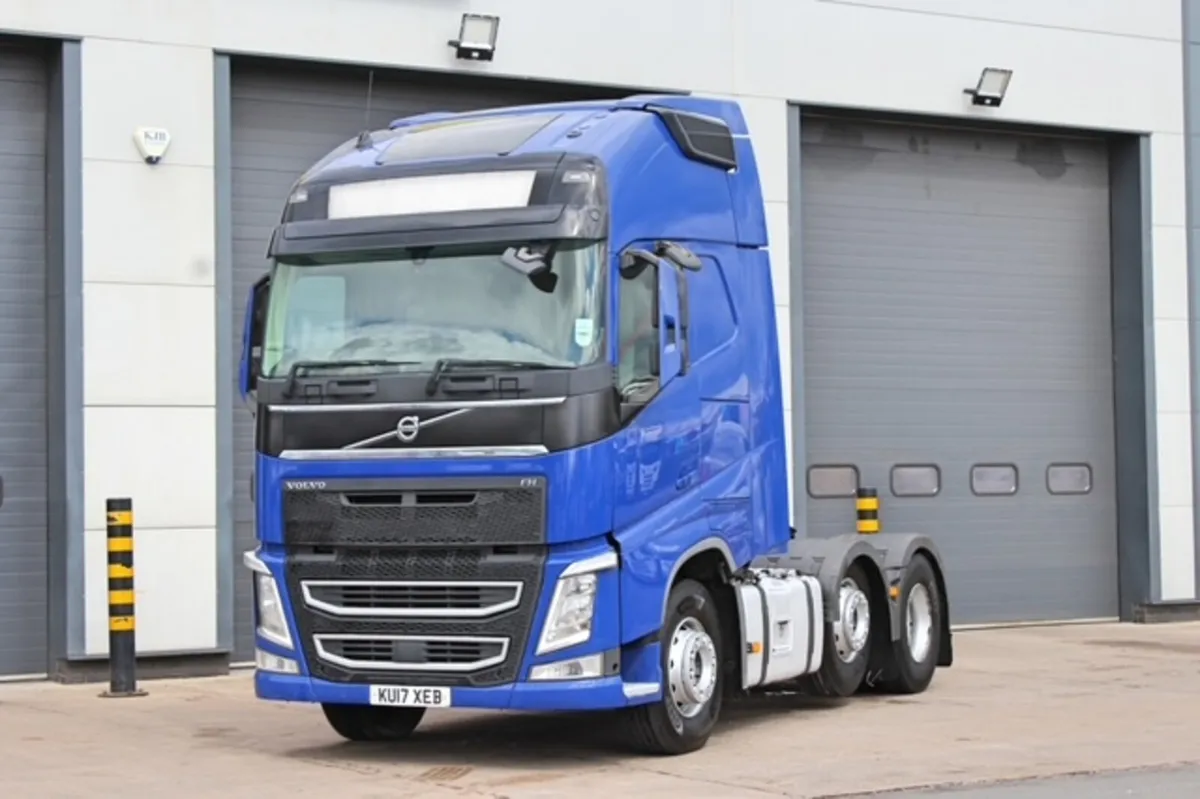 2017 VOLVO FH 500 6X2 MID-LIFT - Image 3