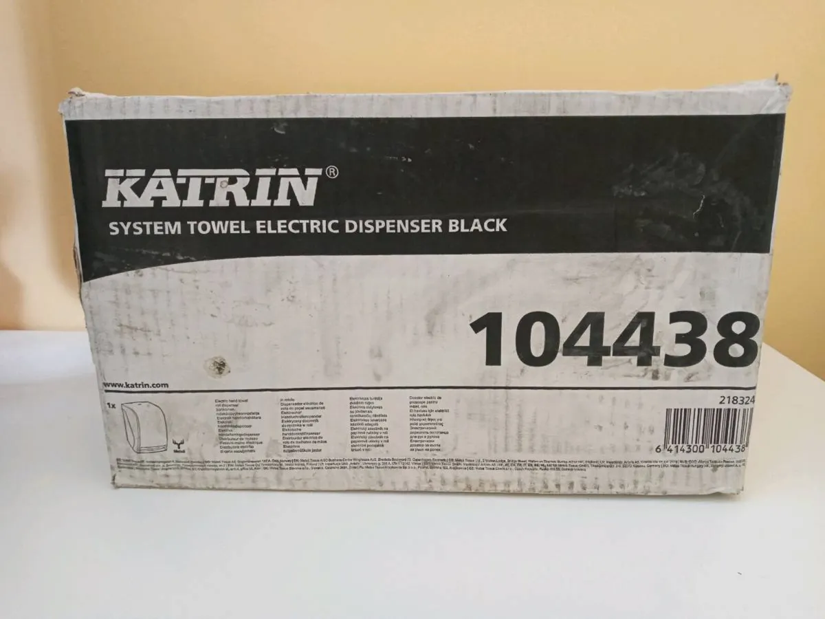 Postage - Katrin Electric Paper Hand Towel Dispens - Image 2