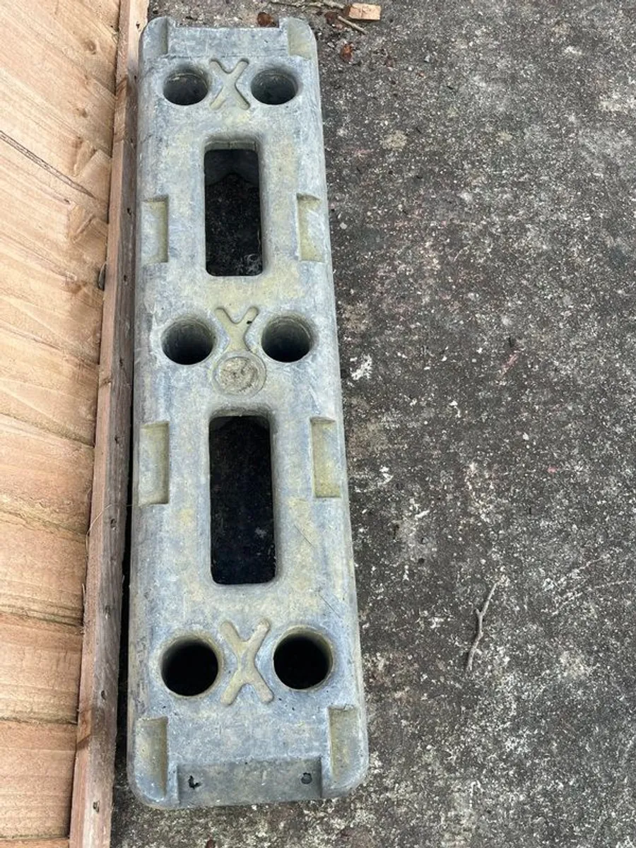 Fence panels - Image 2