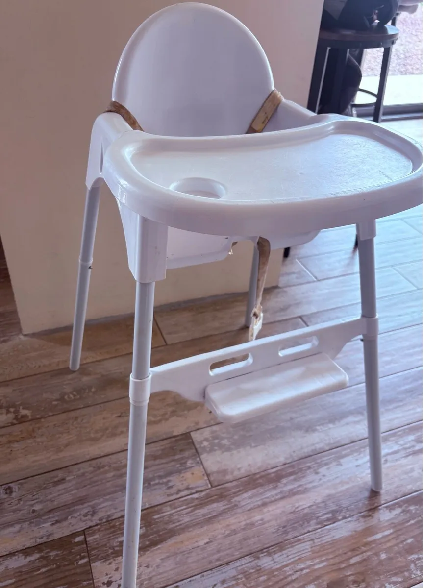 High Chair - Image 1